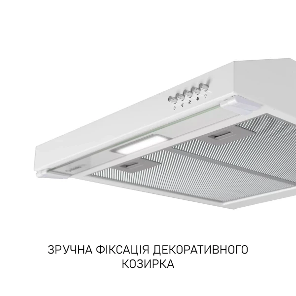 Вытяжка Minola hpl 522 wh - изображение 10