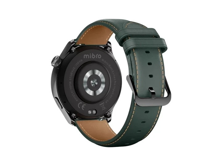 Смарт-годинник Mibro Lite 3 Pro Blackish Green (XPAW019BG) - изображение 2
