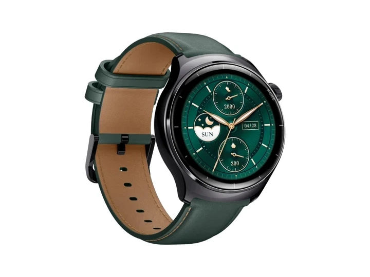 Смарт-годинник Mibro Lite 3 Pro Blackish Green (XPAW019BG) - изображение 3