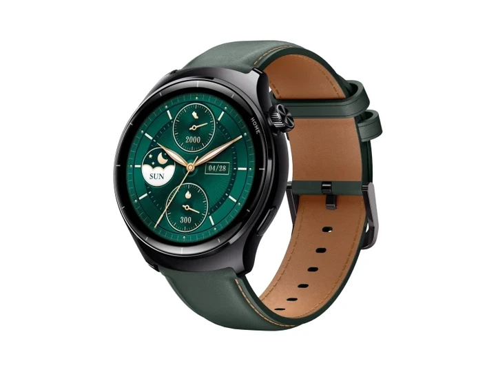 Смарт-годинник Mibro Lite 3 Pro Blackish Green (XPAW019BG) - изображение 4