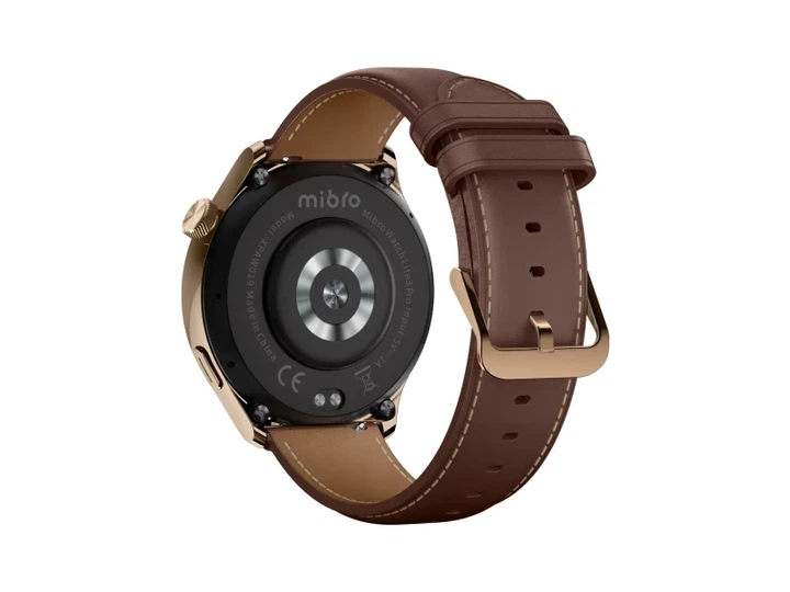 Смарт-часи Mibro Lite 3 Pro (XPAW019) Rose Gold - Фото 5 Смарт-часи Mibro Lite 3 Pro (XPAW019) Rose Gold - зображення 5