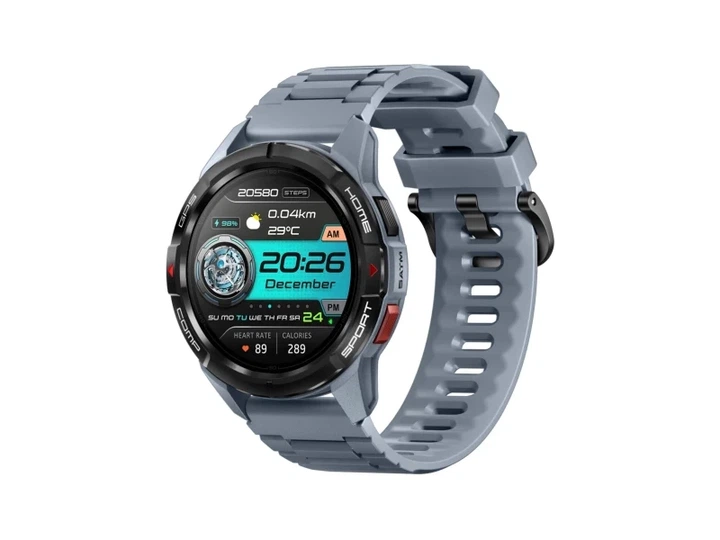 Смарт-часи Mibro GS Active (XPAW016) Gray - зображення 2