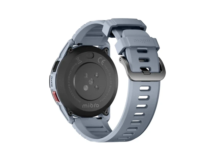 Смарт-часи Mibro GS Active (XPAW016) Gray - зображення 4