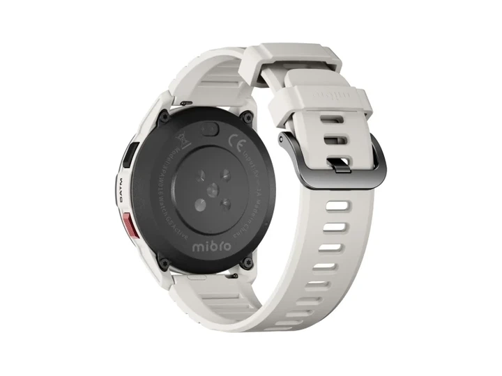 Смарт-годинник Mibro GS Active (XPAW016) White - Фото 4 Смарт-годинник Mibro GS Active (XPAW016) White - изображение 4