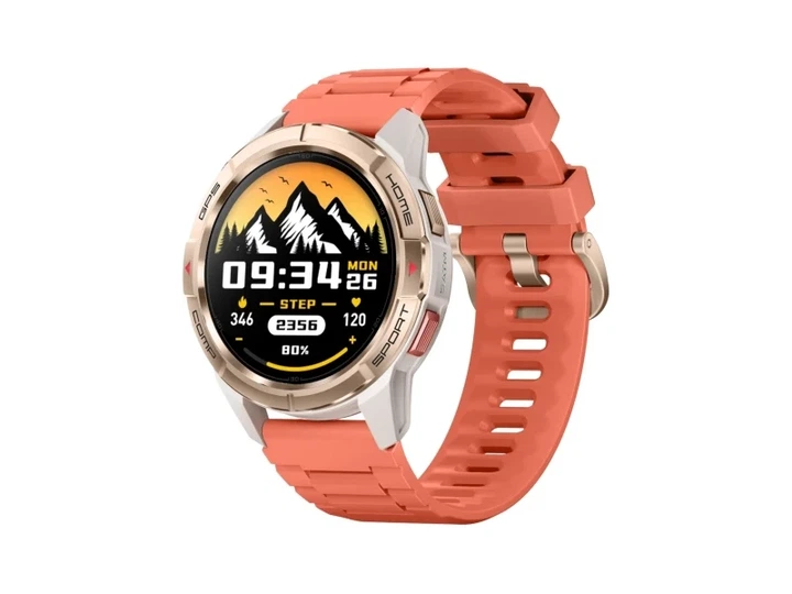 Смарт-годинник Mibro GS Active (XPAW016) Golden - Фото 2 Смарт-годинник Mibro GS Active (XPAW016) Golden - изображение 2