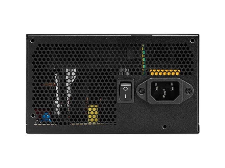 Блок живлення MSI MAG A650BNL - Фото 2 Блок живлення MSI MAG A650BNL - изображение 2