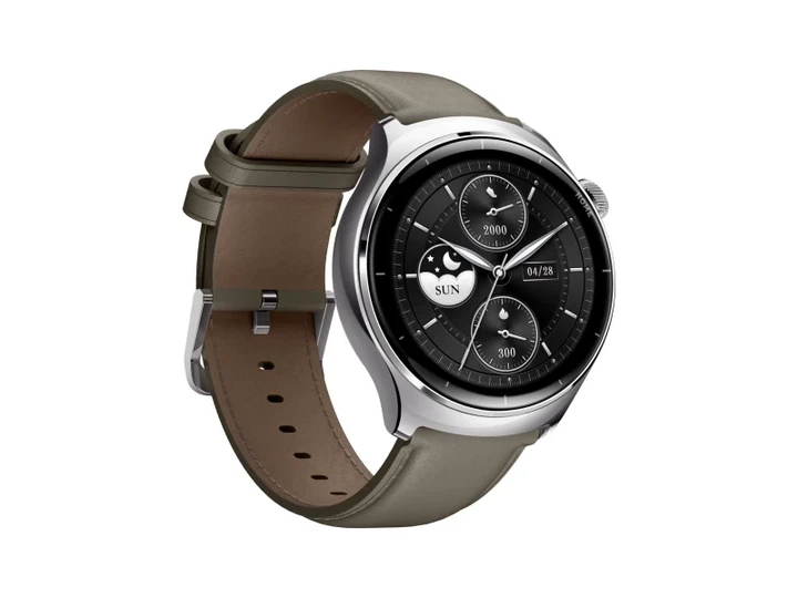 Смарт-часи Mibro Lite 3 Pro (XPAW019) Khaki Gray - зображення 2