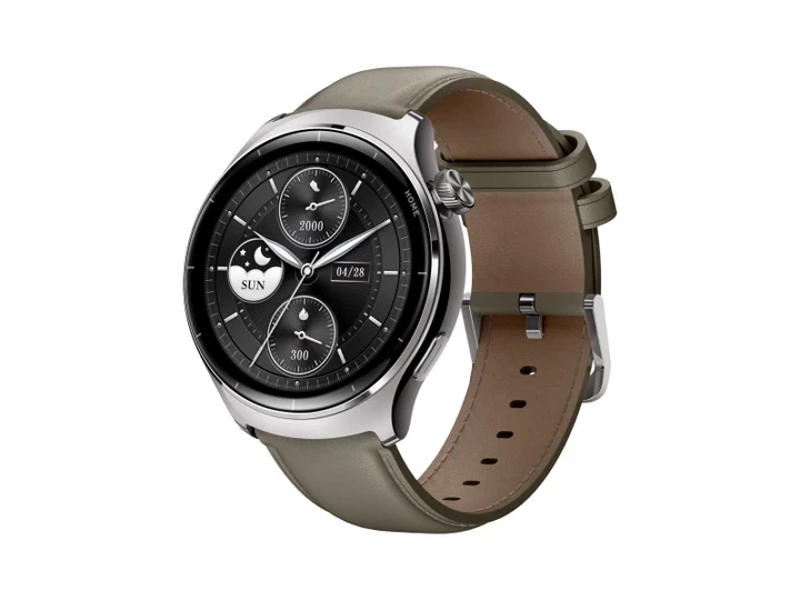 Смарт-часи Mibro Lite 3 Pro (XPAW019) Khaki Gray - зображення 3