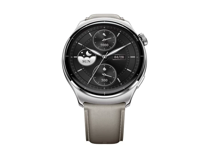 Смарт-часи Mibro Lite 3 Pro (XPAW019) Khaki Gray - зображення 4