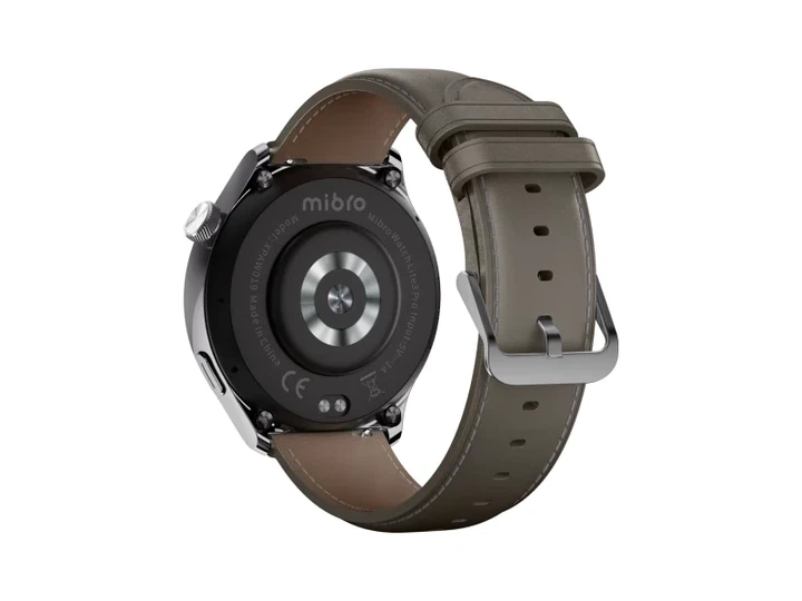 Смарт-часи Mibro Lite 3 Pro (XPAW019) Khaki Gray - зображення 5