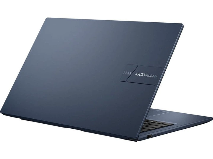 Ноутбук Asus VivoBook 15 X1504VA Quiet Blue (X1504VA-BQ3122, 90NB13Y1-M01550) - Фото 7 Ноутбук Asus VivoBook 15 X1504VA Quiet Blue (X1504VA-BQ3122, 90NB13Y1-M01550) - изображение 7