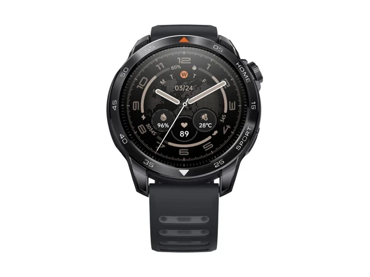 Смарт-часи Mibro GS Pro2 (XPAW025) Dark Grey - зображення 3