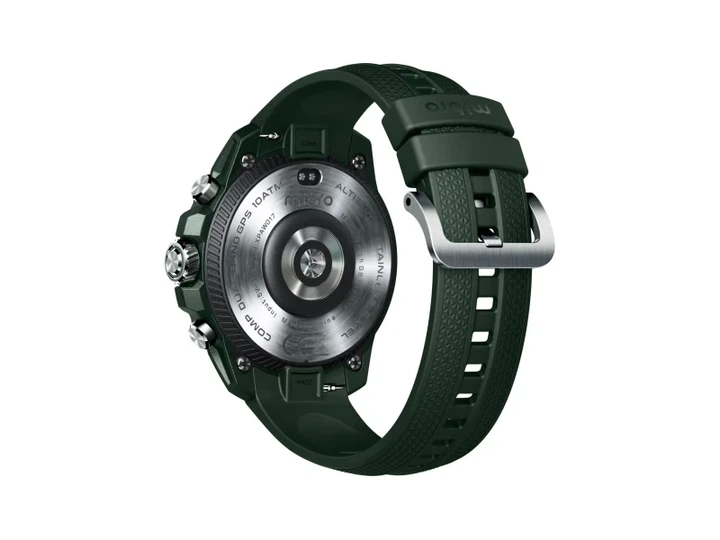Смарт-часи Mibro GS Explorer (XPAW017) Green - зображення 4