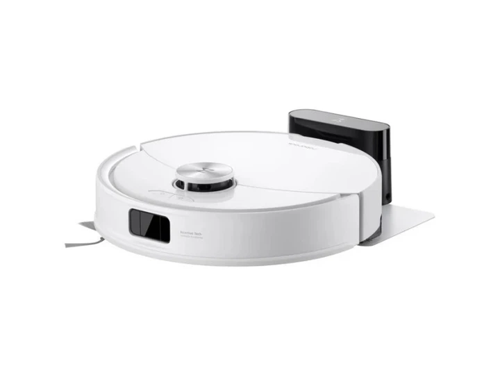 Робот-пилосос з вологим прибиранням RoboRock Q10 VF White (Q10VF02-00) - изображение 2