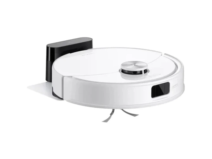 Робот-пилосос з вологим прибиранням RoboRock Q10 VF White (Q10VF02-00) - изображение 4