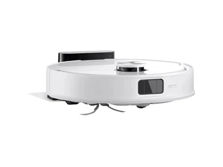Робот-пилосос з вологим прибиранням RoboRock Q10 VF White (Q10VF02-00) - изображение 7