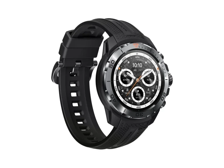 Смарт-часи Mibro GS Explorer (XPAW017) Obsidian Black - зображення 4