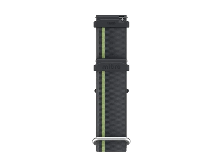 Смарт-часи Mibro GS Active2 (XPAW024) Dark Gray - зображення 10