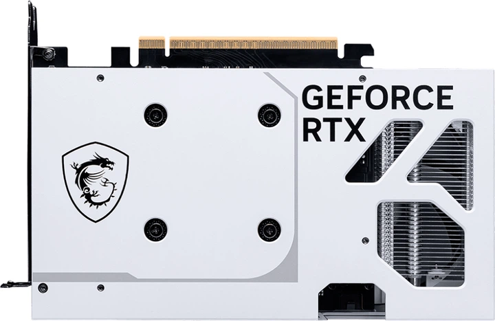 Відеокарта MSI PCI-Ex GeForce RTX 5060 VENTUS 2X OC WHITE 8GB