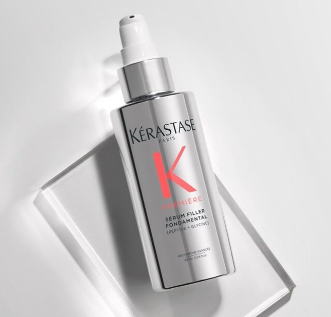 Сироватка для волосся Kerastase Premiere Serum Filler Fondamental 90 мл (3474637196677) - зображення 3