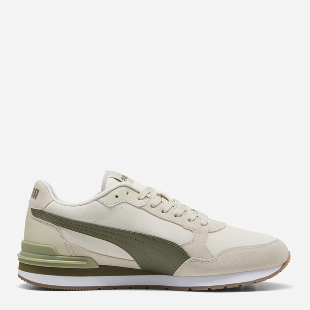 Женские кроссовки Puma ST Runner v4 SD 39966512 37.5 (4.5UK) 23.5 см Vapor Gray/Loden Green/Desert Dust (4069156925243) - Фото 1 Женские кроссовки Puma ST Runner v4 SD 39966512 37.5 (4.5UK) 23.5 см Vapor Gray/Loden Green/Desert Dust (4069156925243) - изображение 1