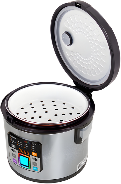 Мультиварка Prime Technics PMC 1286 Color Cook - изображение 2