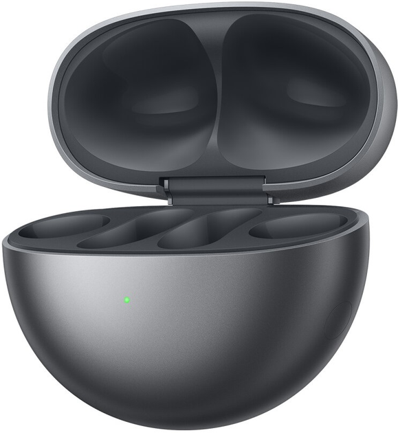 Słuchawki Huawei FreeClip Black (55037247) - obraz 8