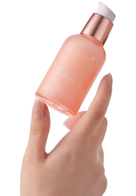 Serum do twarzy Medicube Triple Collagen Serum 4.0 z potrójnym kolagenem 55 ml (8800256114351) - obraz 2