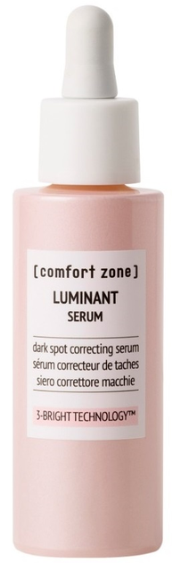 Сироватка для обличчя Comfort Zone Luminant від пігментних плям 30 мл (8004608517948) - зображення 1
