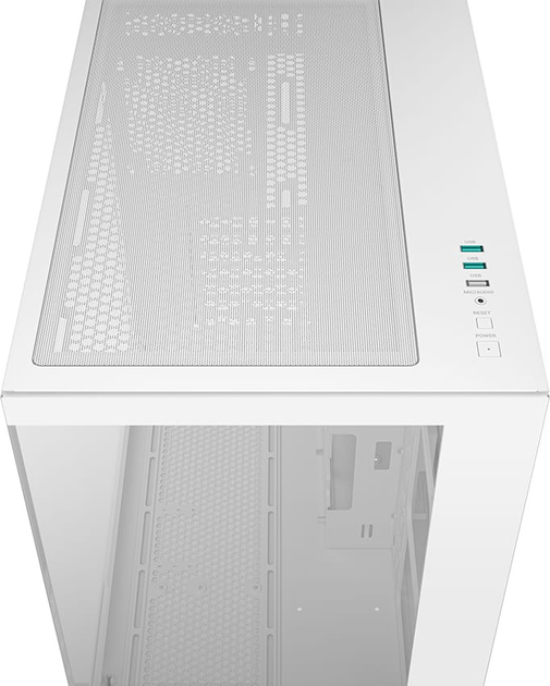 Obudowa Deepcool CG530 White - obraz 9