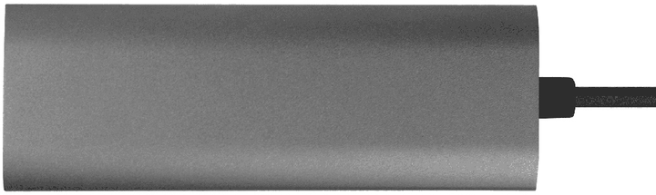 Hub USB Chieftec 5-in-1 DSC-502 USB3.2 Type-C - HDMI/USB 3.2x2/USB-C/PD 80W - obraz 2