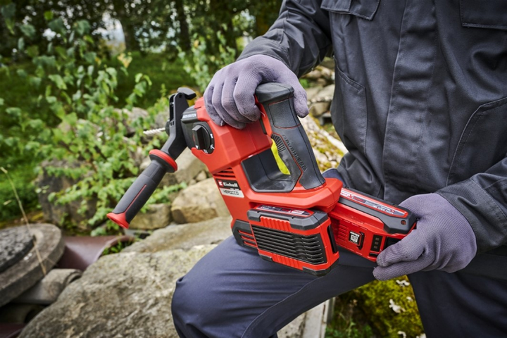 Акумулятор Einhell X-Change 18 В Li-Ion 4 Аг PXC PLUS 2 шт (4511629) - зображення 5
