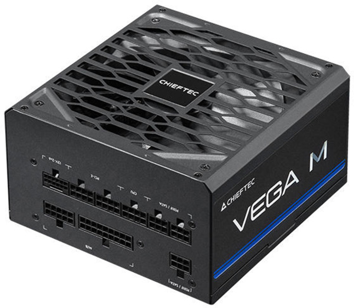 Zasilacz Chieftec Vega M 850 W (PPG-850-C) - obraz 1