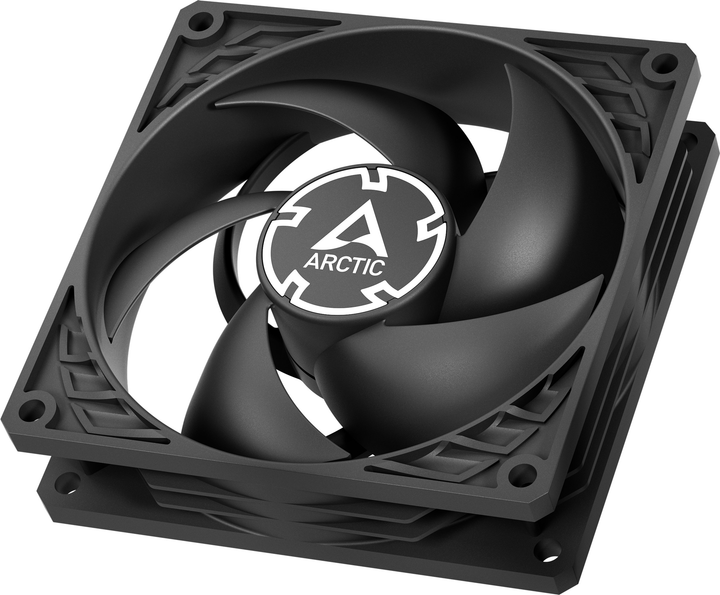 Wentylator Arctic P9 Max Black (ACFAN00300A) - obraz 4