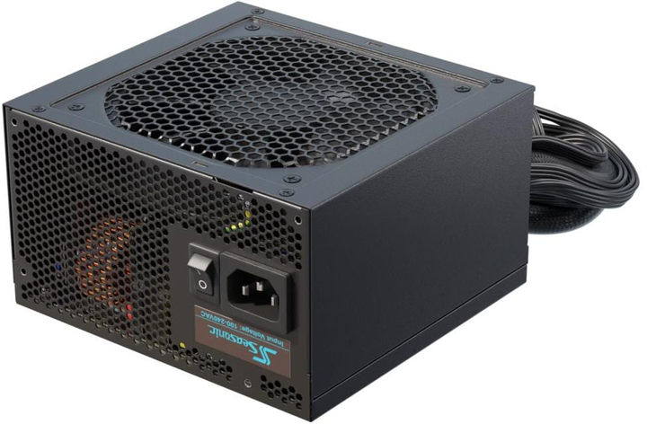 Zasilacz Seasonic G12 GM-850 - obraz 5