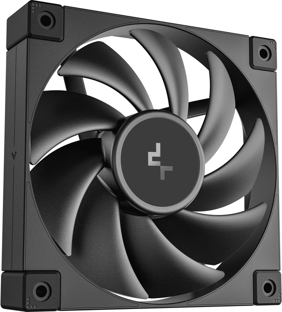 Wentylator DeepCool FD12 (R-FD12-BKNPN1-G) - obraz 4