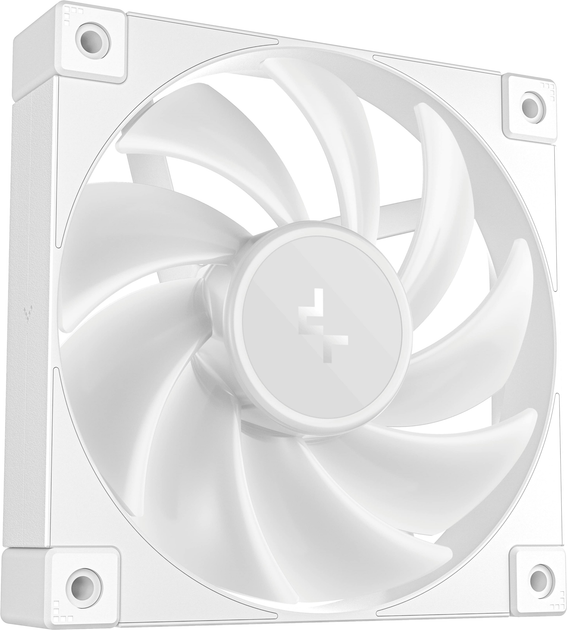 Wentylator DeepCool FD12 ARGB WH-3 IN 1 (R-FD12-WHAPN3-G) - obraz 6