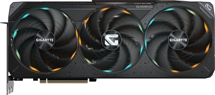Відеокарта Gigabyte PCI-Ex GeForce RTX 5070 Ti Gaming OC 16GB GDDR7 (256bit) (30000) (HDMI, 3 x DisplayPort) (GV-N507TGAMING OC-16GD) - зображення 1