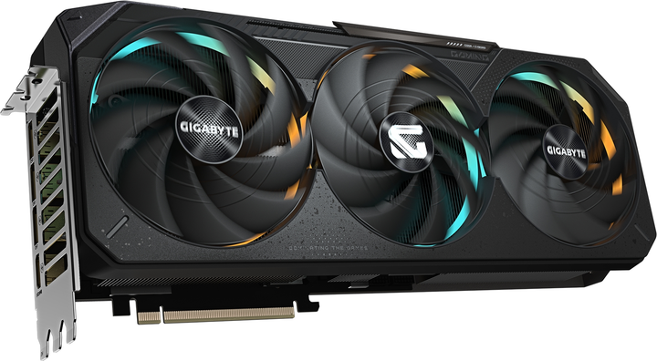 Відеокарта Gigabyte PCI-Ex GeForce RTX 5070 Ti Gaming OC 16GB GDDR7 (256bit) (30000) (HDMI, 3 x DisplayPort) (GV-N507TGAMING OC-16GD) - зображення 2