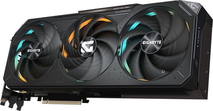 Відеокарта Gigabyte PCI-Ex GeForce RTX 5070 Ti Gaming OC 16GB GDDR7 (256bit) (30000) (HDMI, 3 x DisplayPort) (GV-N507TGAMING OC-16GD) - зображення 4