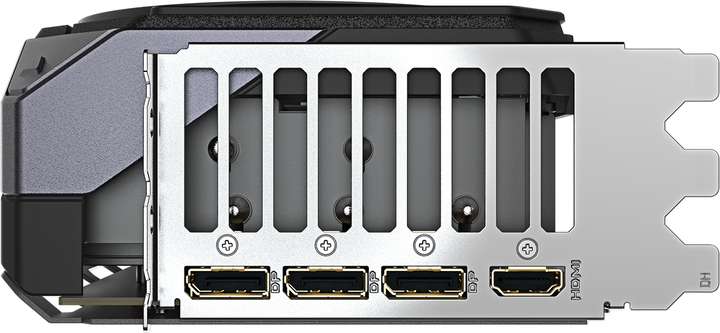 Відеокарта Gigabyte PCI-Ex GeForce RTX 5070 Ti Gaming OC 16GB GDDR7 (256bit) (30000) (HDMI, 3 x DisplayPort) (GV-N507TGAMING OC-16GD) - зображення 6