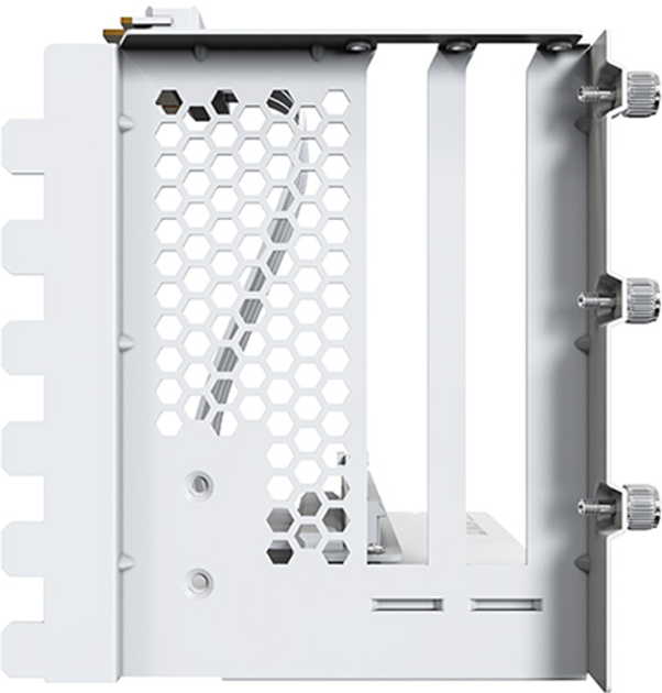 Zestaw do montażu pionowego karty graficznej Montech VGM White (VERTICAL GPU MOUNT KIT(W)) - obraz 4