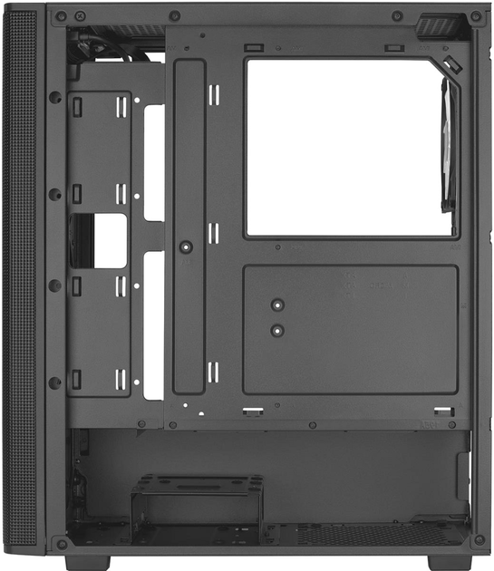 Obudowa AeroCool Designer-G-BK-v2 Black (ACCM-ES05143.11) - obraz 7