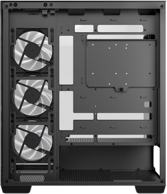 Obudowa DeepCool CG580 4F Black (R-CG580-BKADA4-G-1) - obraz 5