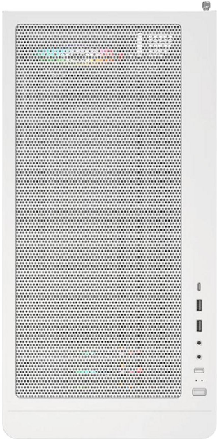 Obudowa Montech XR Wood White - obraz 4