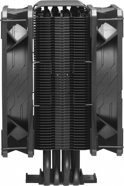 Chłodzenie Cooler Master Hyper 212 Black DUO (RR-S4KK-25DN-R1) - obraz 5