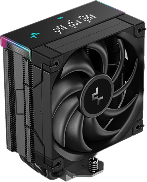 Chłodzenie DeepCool AK400 Digital Pro (R-AK400-BKAPMN-G) - obraz 1