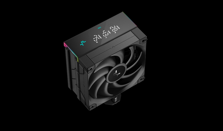 Chłodzenie DeepCool AK400 Digital Pro (R-AK400-BKAPMN-G) - obraz 4