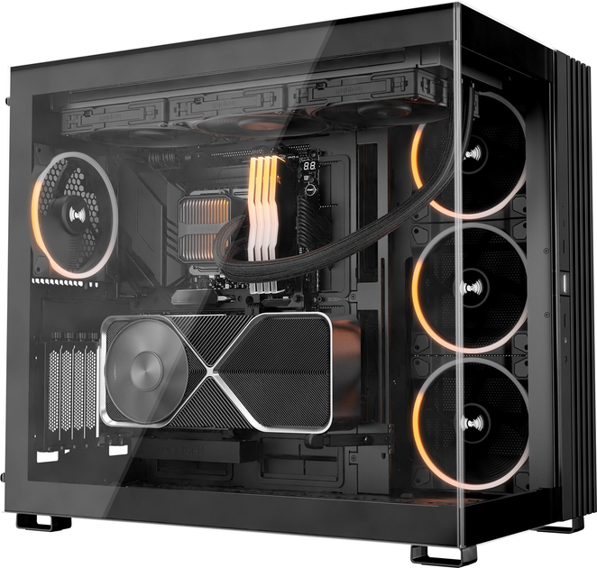 System chłodzenia cieczą be quiet! Silent Loop 3 420mm Black (BW026) - obraz 7