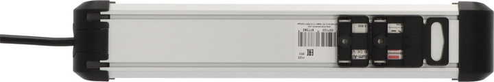 Przedłużacz Brennenstuhl Premium Alu-Line 6 gniazd 3 m (1391030600) - obraz 4